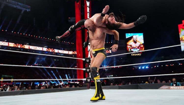 Best Seth Rollins Wrestlemania - 1