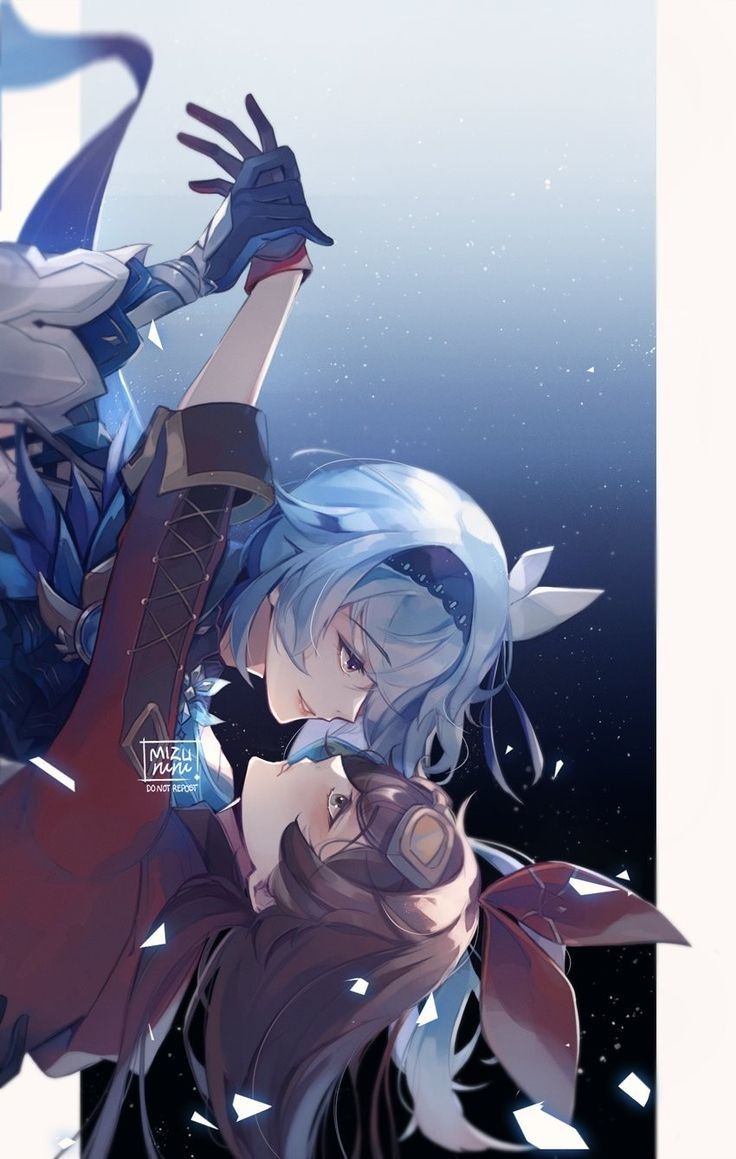 best ship in genshin impact - 2