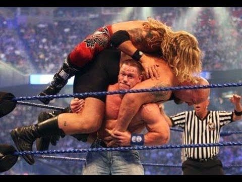 Best Big Show Wrestlemania mat - 1