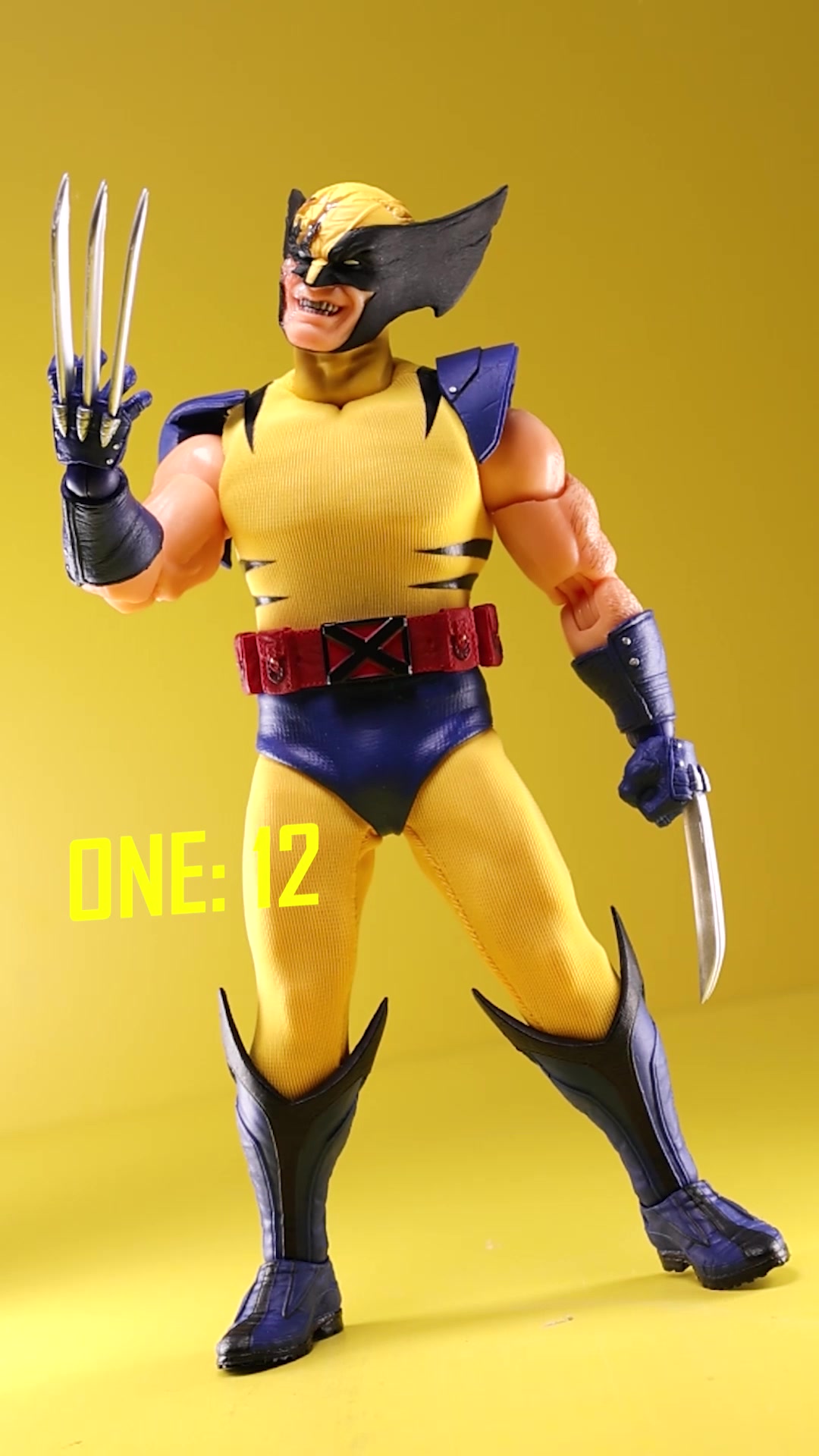 la mejor figura de  Mr. cachivache - 1