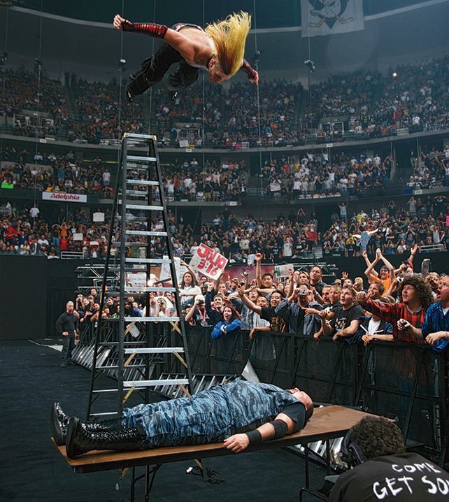 Best Jeff Hardy Wrestlemania m - 2