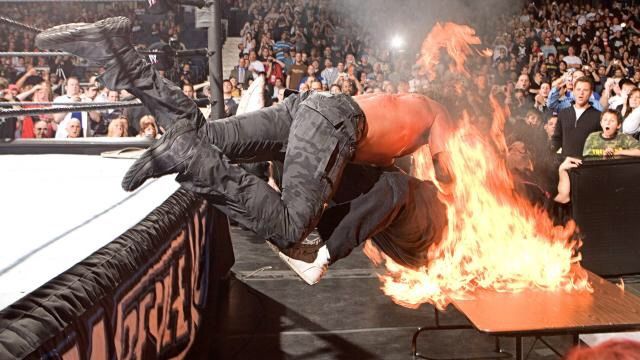 Best Mick Foley Wrestlemania m - 1
