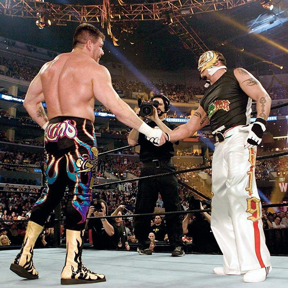 Best Eddie Guerrero Wrestleman - 2