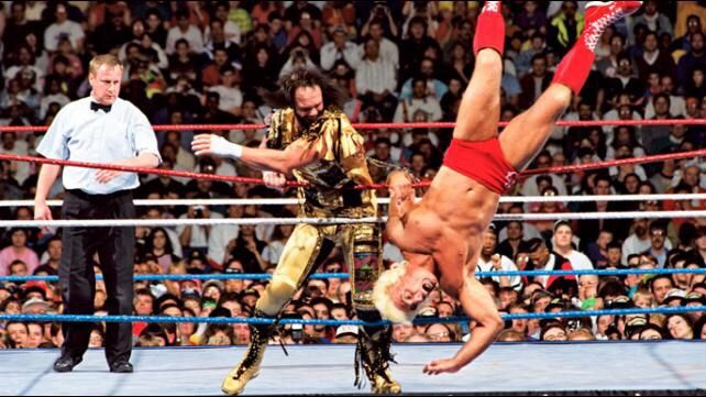 Best Ric Flair Wrestlemania ma - 2