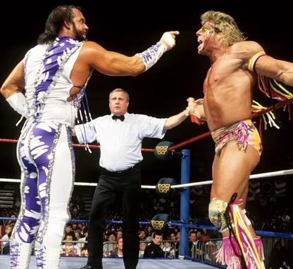 Best Ultimate Warrior Wrestlem - 1