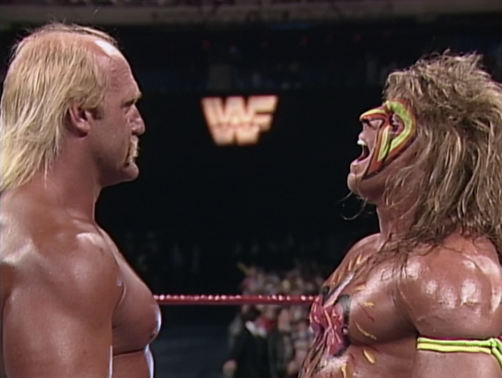 Best Ultimate Warrior Wrestlem - 2