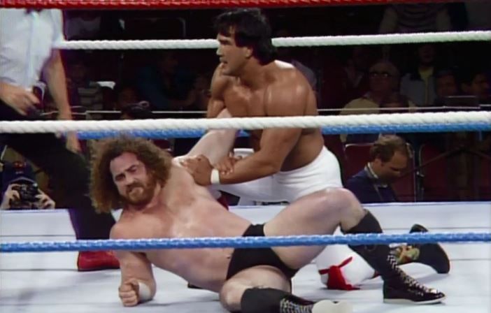 Best Ricky Steamboat Wrestlema - 1