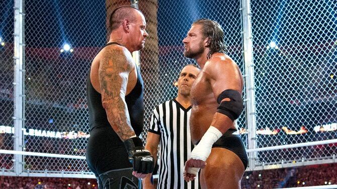Best Undertaker matches  - 2