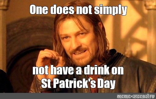 Best St Patricks Day Memes - 1