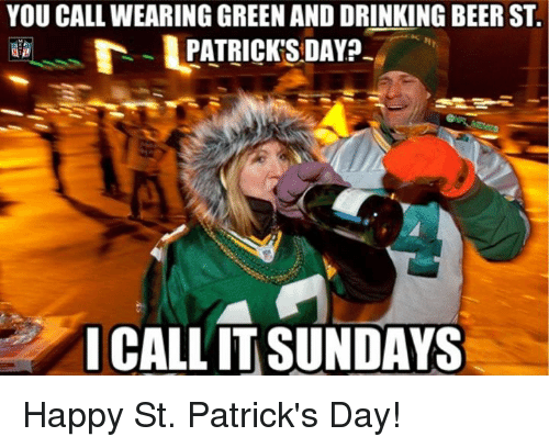 Best St Patricks Day Memes - 2