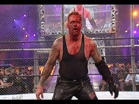 Best Biker Undertaker matches - 1