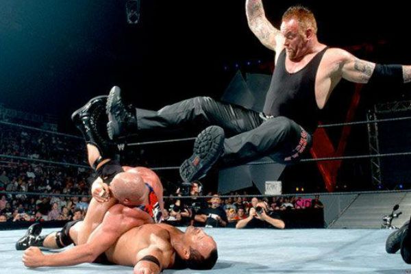 Best Biker Undertaker matches - 2