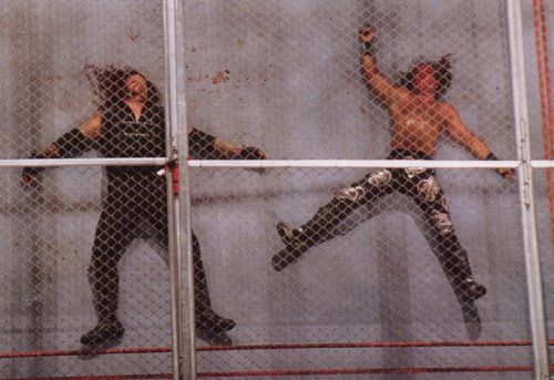 Best Deadman Undertaker matches  - 1