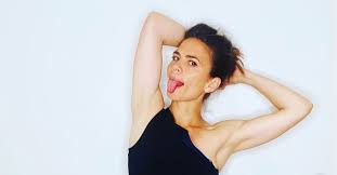 Hottest Female Celebrity Armpit - 1
