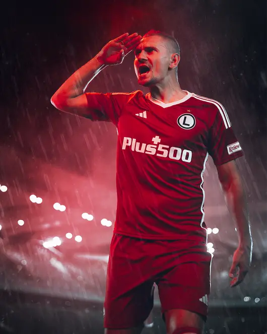 Najładniejsza koszulka z europejskich pucharów - 2