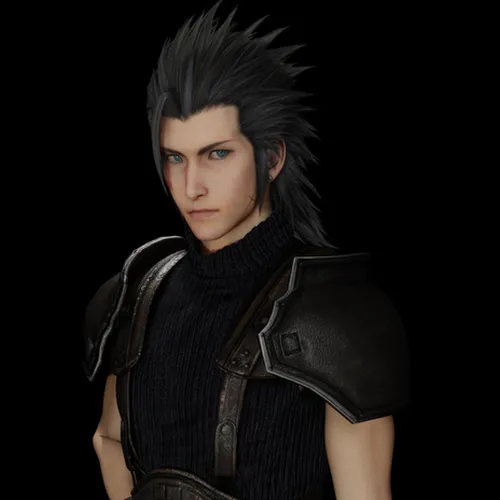 Homens bonitos de Final Fantasy - 1