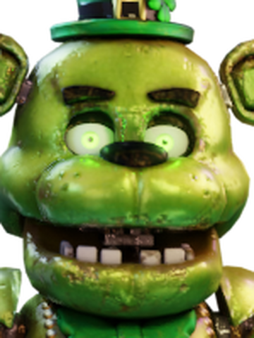 Qual o melhor Freddy de FNAF - 2