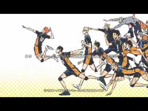 Opening/ending de Nico Touches the Walls - 2
