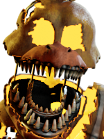 Qual a melhor Chica de FNAF - 1