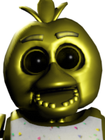Qual a melhor Chica de FNAF - 2