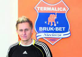 Najlepszy obcokrajowiec w historii B-B Termaliki - 1