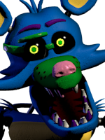 Qual o melhor Foxy de FNAF - 1