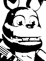 Qual o melhor Bonnie de FNAF - 1