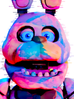 Qual o melhor Bonnie de FNAF - 2