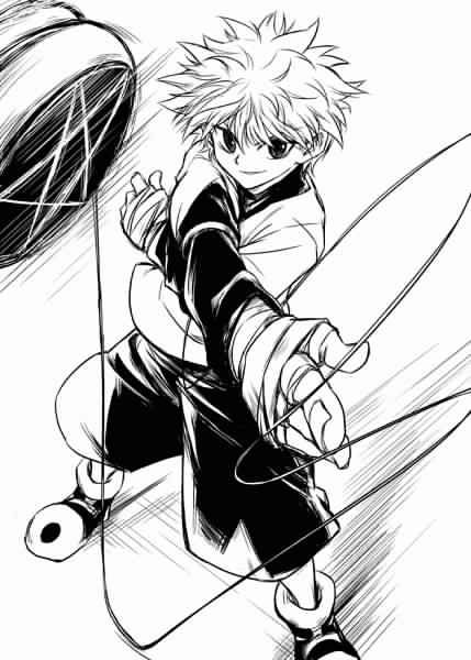 Best Anime/Manga Side Charachter - 1
