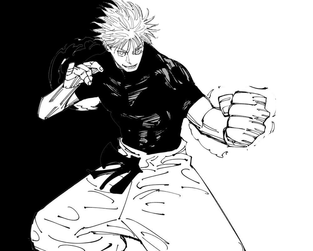 Best Anime/Manga Side Charachter - 2