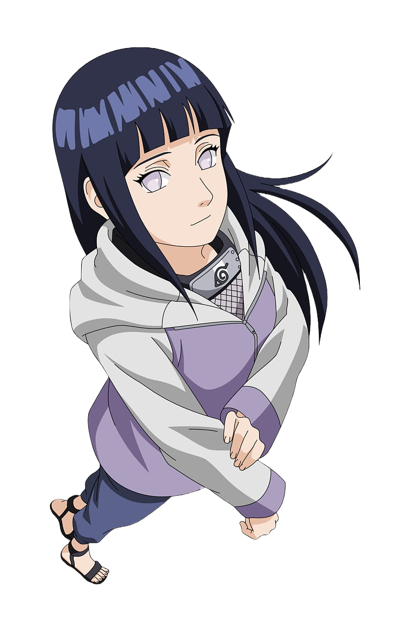 Naruto Waifu - 1