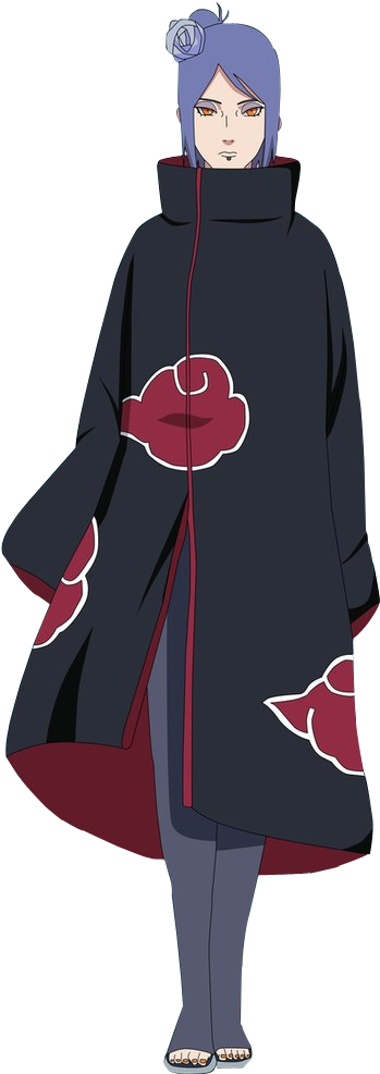 Naruto Waifu - 2