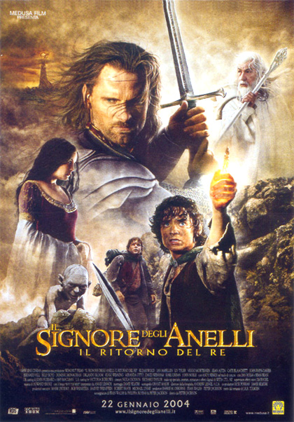 Oscar Miglior Film '00-25 - Ultimate Tournament - 1