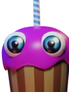 Qual o melhor Cupcake de FNAF - 2