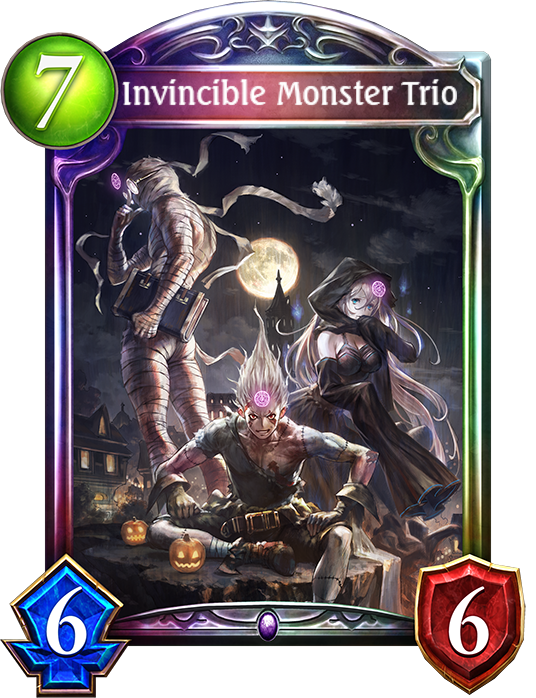 Shadowcraft - 1