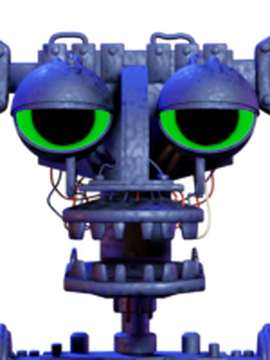Qual o melhor Endo de FNAF - 1
