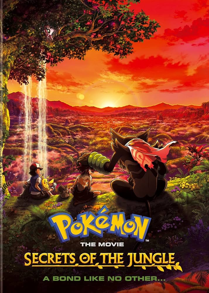 Which is the best Pokémon Movie? - 1