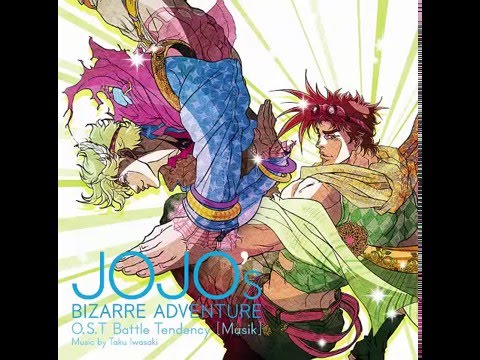 Best of Jojo OST - 1