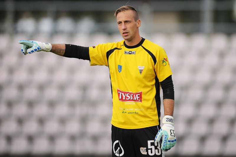 Najlepszy obcokrajowiec w historii GKS Tychy - 2
