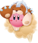 Best Kirby transformation - 1
