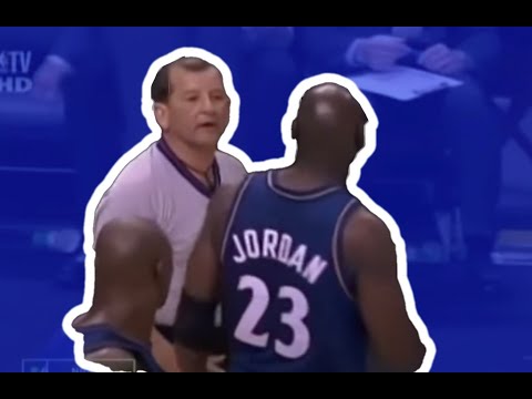 Funniest NBA Moments - 1