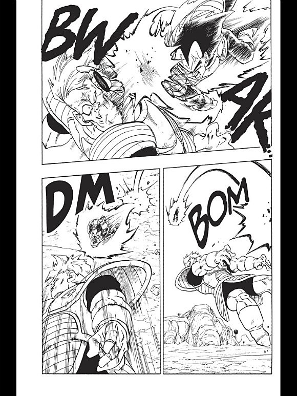 Best Manga/Comics panel - 1