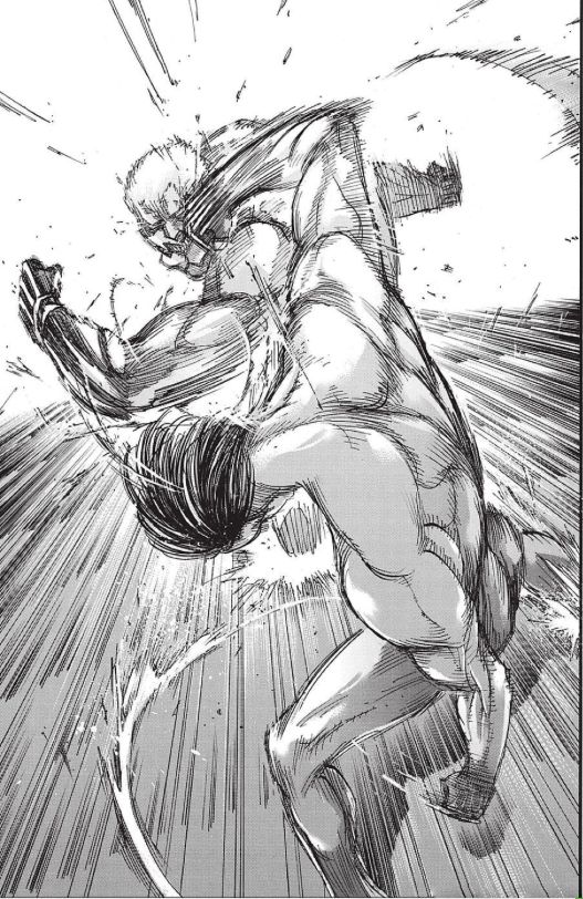 Best Manga/Comics panel - 2
