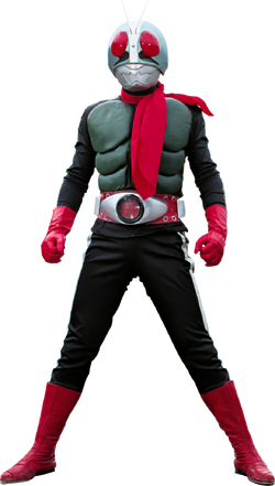 Kamen rider suits - 2