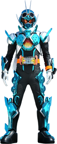 Kamen rider suits - 1