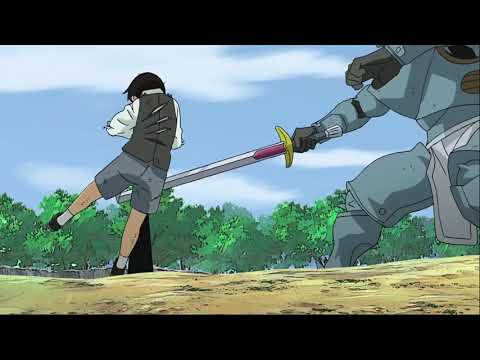 Best anime battles - 2