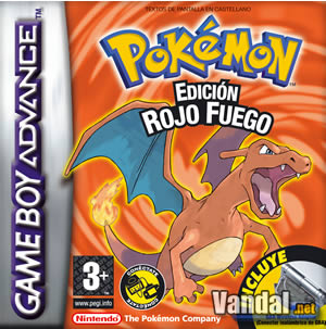 Juegos Pokémon - 1