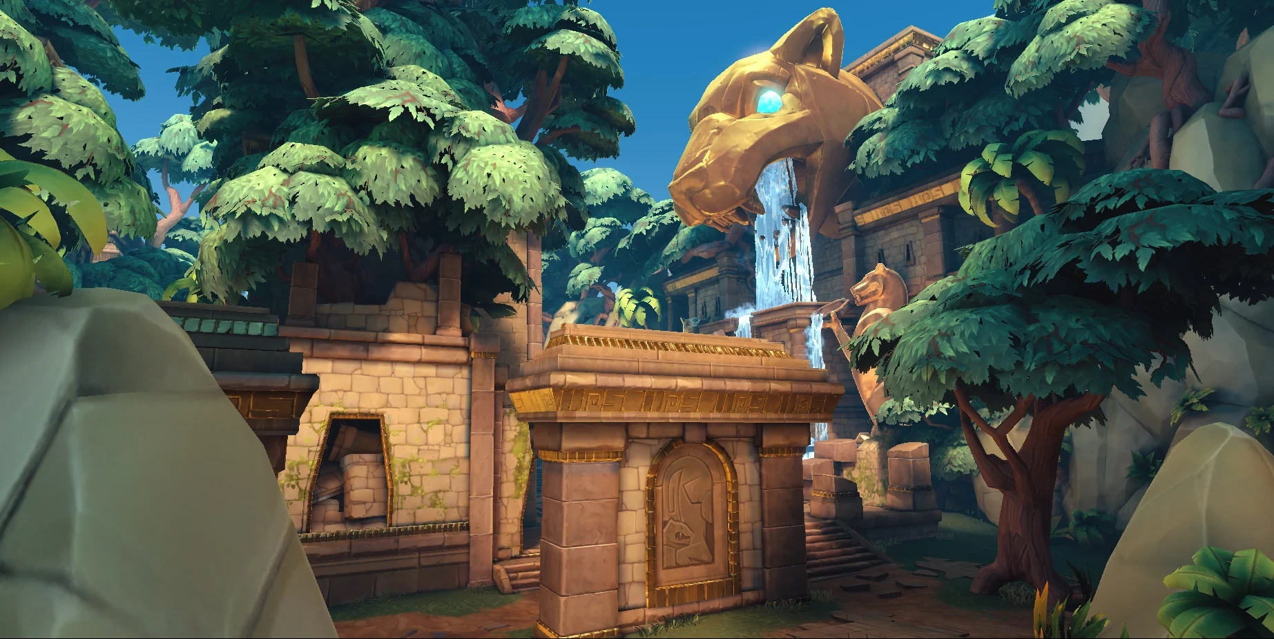 Paladins Maps - 2