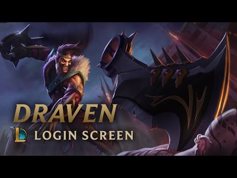 Best League Login Theme - 1