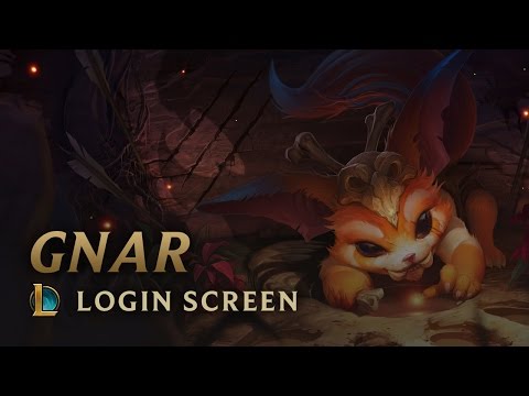 Best League Login Theme - 2